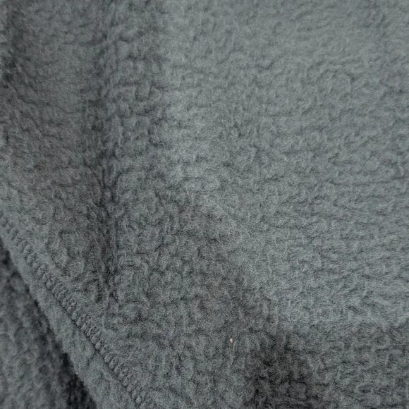 Columbia Women's Jasper Ridge Pebbled Fleece Full Snap Teal Teddy Jacket - Picture 10 of 11